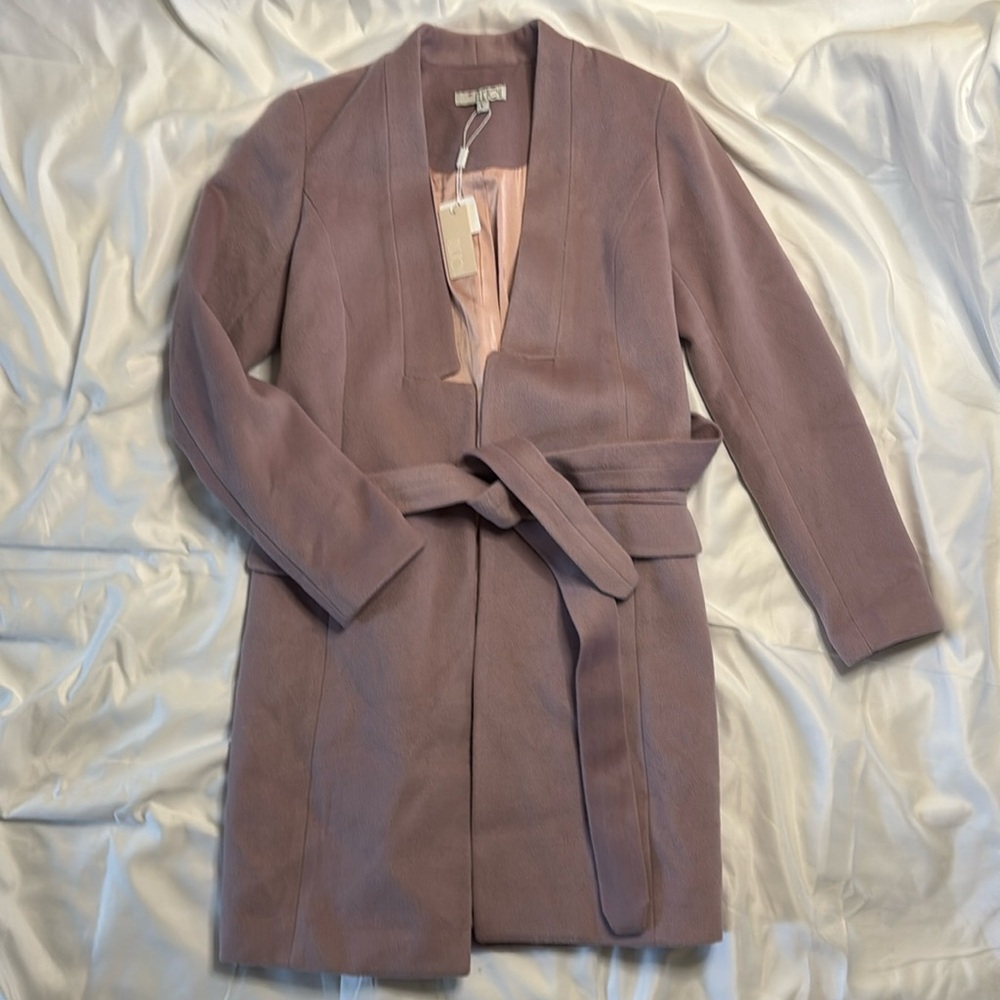 Fletch wool coat. Brand New ✨✨ item 045